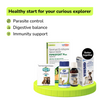 Preventive Care Kit Combo for Kitten (Dewormer + Spoton + Supplement + Probiotic) Cats-Pharmacy Exclusive Combo
