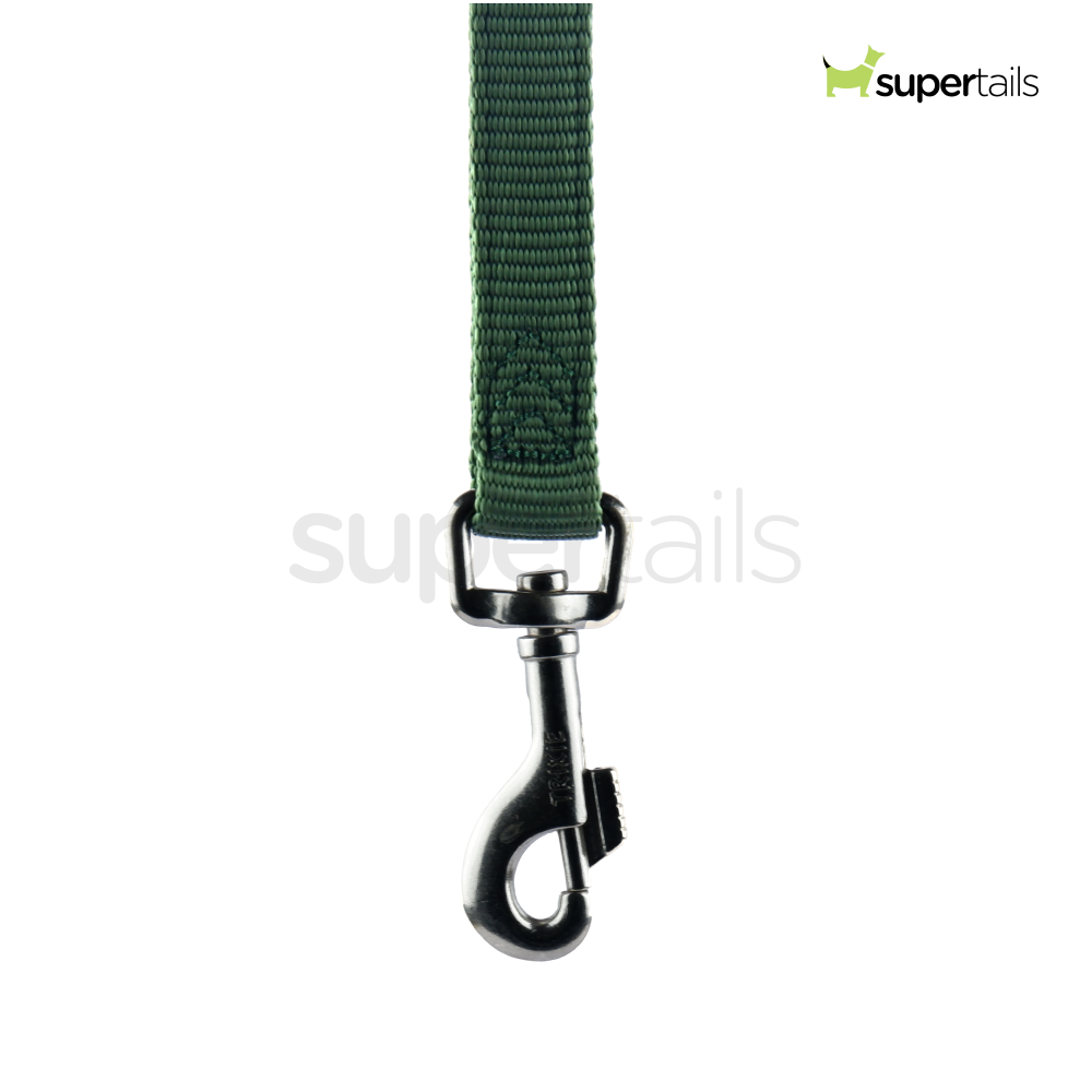 Trixie Premium Leash for Dogs (Forest)