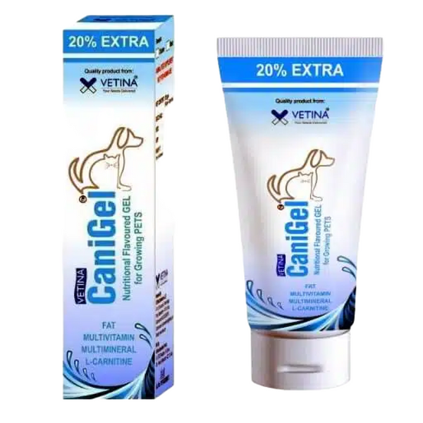 Vetina Canigel for Dogs and Cats