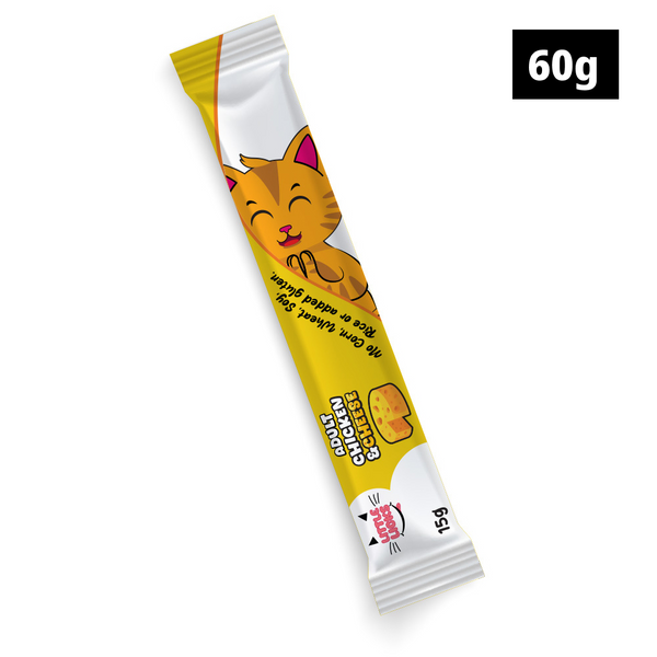 Smudges Tuna Flakes Shrimp & Pumpkin Wet Food and Little Licks Chicken & Cheese Treats and Bentonite Litter for Cats