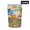 Aloha Smudges Chicken in Gravy Adult Cat Wet Food Cats-Wet Food Smudges 12x85g