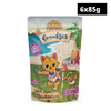 Aloha Smudges Ocean Fish & Salmon and Tuna in Jelly and Cod & Salmon and Chicken in Gravy Combo Adult Cat Wet Food Cats-Wet Food Smudges