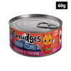 Smudges Salmon Pate Mixed with Shredded Chicken Kitten Wet Food Cats-Wet Food Smudges 60g