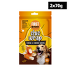 First Bark Cheese & Chicken Wrap Dog Treats Dog Treats + Others First Bark 2x70g