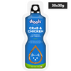 Drools Crab & Chicken Creamy Lickable Cat Treats Cats-Treats & Others Drools 30x30g