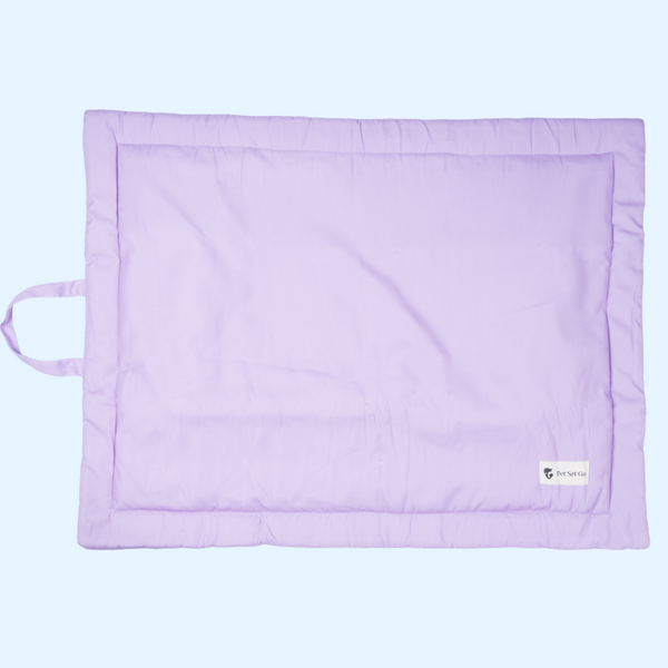 Pet Set Go Coloured Mat for Dogs (Lavender)