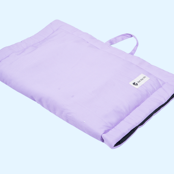 Pet Set Go Coloured Mat for Dogs (Lavender)