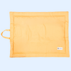 Pet Set Go Coloured Mat for Dogs (Yellow) Dogs-Bedding, Mats & Travel Supplies Pet Set Go Dropship