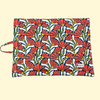 Pet Set Go Tropical Bloom Mat for Dogs Dogs-Bedding, Mats & Travel Supplies Pet Set Go Dropship