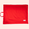 Pet Set Go Coloured Mat for Dogs (Red) Dogs-Bedding, Mats & Travel Supplies Pet Set Go Dropship