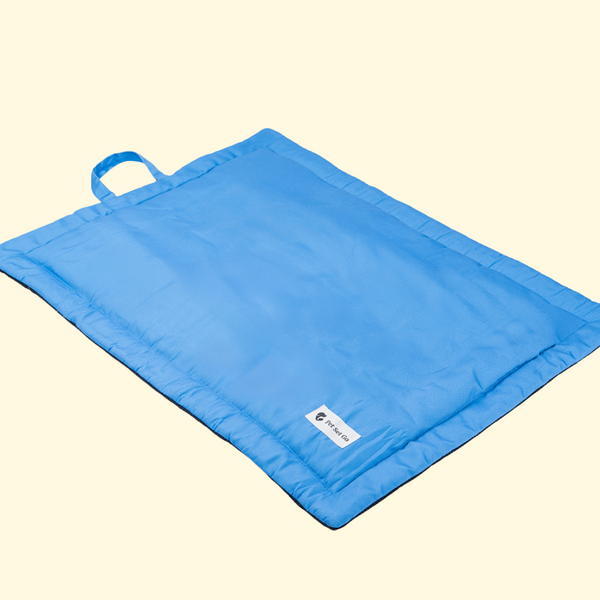 Pet Set Go Coloured Mat for Dogs (Blue)