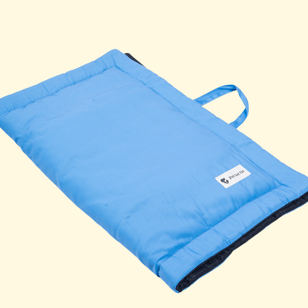 Pet Set Go Coloured Mat for Dogs (Blue)