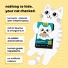 Henlo Tuna in Gravy with Chicken Adult Cat Wet Food | 100% Human Grade Ingredients Cats-Wet Food Henlo