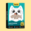 Henlo Tuna in Gravy with Chicken Adult Cat Wet Food | 100% Human Grade Ingredients Cats-Wet Food Henlo
