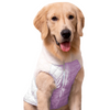 Pets Way Reversible Cozy Quilt Fur Winter Jacket for Dogs (Lavender) Dogs-Clothing & Accessories Pets Way Dropship