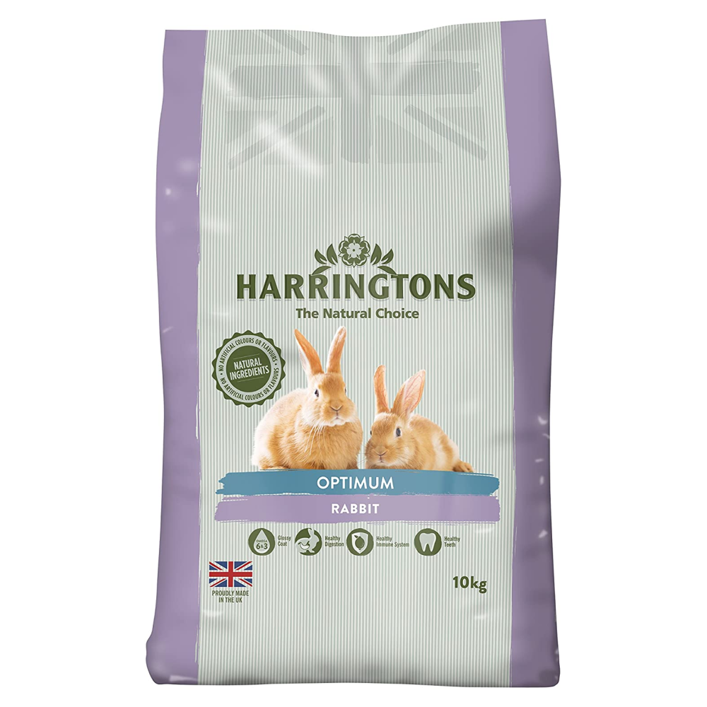 Harringtons Small Animal Optimum Rabbit Food