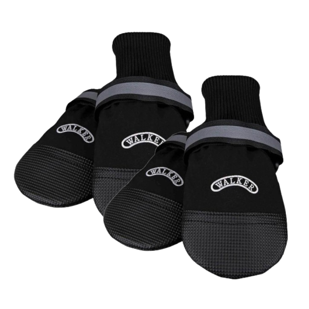 Trixie Walker Care Comfort Protective Boots for Dogs (Set of 4) Dogs-Clothing & Accessories Trixie XL