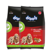Drools 100% Vegetarian Puppy and Adult Dog Veg Dry Food (All Life Stages) Dogs- Dry Food Drools 6kg (2x3kg)