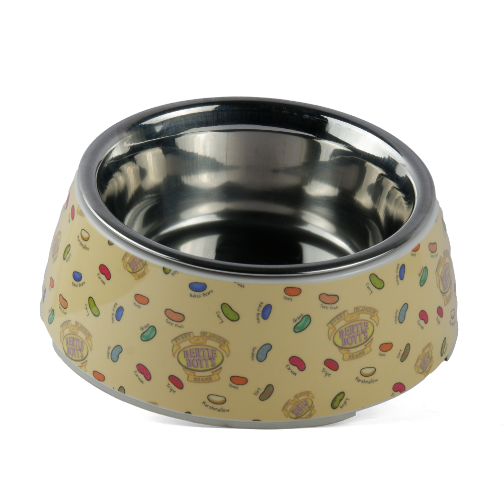 Harry Potter Every Flavour Bean Bowl for Dogs and Cats