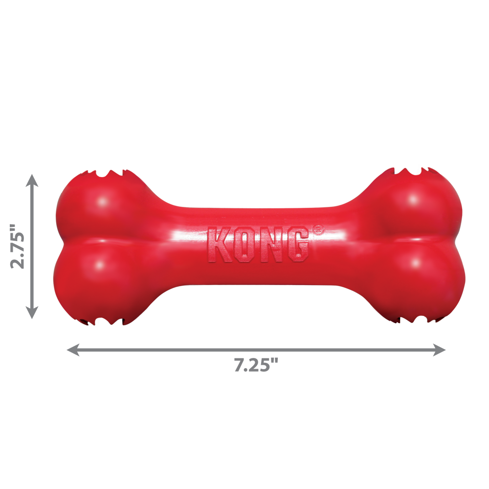 Kong Goodie Bone Toy for Dogs | For Aggressive Chewers