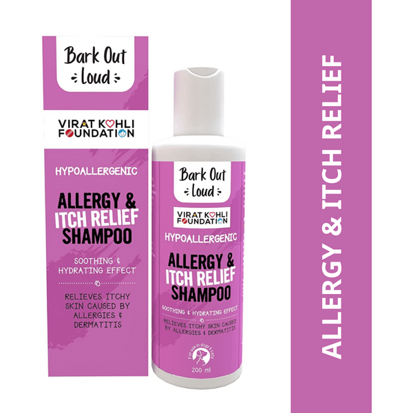 Henlo Chicken Vegetable Baked Adult Dry Food, Bark Out Loud Allergy Itch Relief Shampoo Dogs Combo