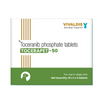 Vivaldis Tocerapet 50mg (Toceranib phosphate) Tablets for Dogs Dogs-Pharmacy Vivaldis Pharmacy
