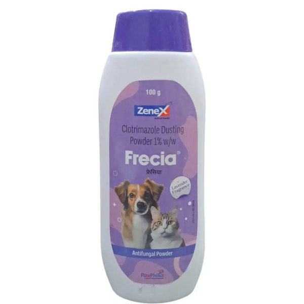 Zenex Frecia Powder for Cats and Dogs