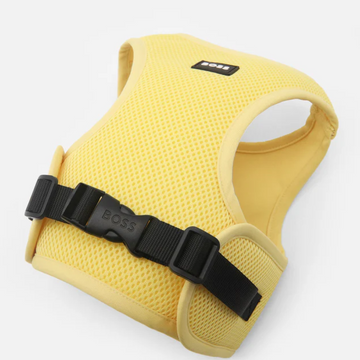 Boss Core Walk Harness for Dogs (Sandily Yellow)