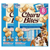 INABA Churu Bites Chicken Recipe Wraps Chicken with Cheese Flavour Dog Treats Dog Treats + Others INABA 2x96g