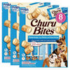 INABA Churu Bites Chicken Recipe Wraps Chicken with Cheese Flavour Dog Treats Dog Treats + Others INABA 3x96g