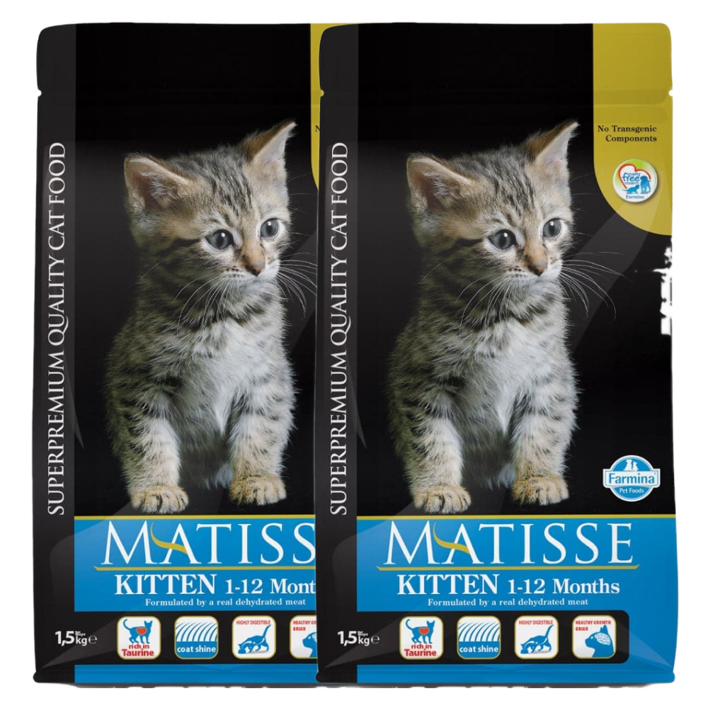 Matisse Kitten Cat Dry Food