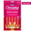 Drools Tuna & Bunito , Salmon & Skipjack and Crab & Chicken Creamy Cat Treats Combo Cats-Treats & Others Drools