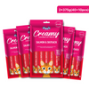 Drools Salmon & Skipjack Creamy Cat Treats Cats-Treats & Others Drools