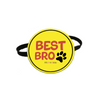 Raksha Bandhan Best Bro Rakhi for Dogs & Cats by Dogobow Both-Clothing & Accessories Dogobow Dropship
