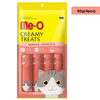 Me O Chicken, Liver, Salmon, Tuna, Tomato Combo Creamy Treats Cat Cats-Treats & Others Me O