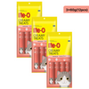 Me O Creamy Salmon Cat Treats Cats-Treats & Others Me O 3x60g(12pcs)