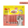 Me O Creamy Salmon Cat Treats Cats-Treats & Others Me O 3x300g