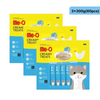 Me O Creamy Chicken & Liver Cat Treats Cats-Treats & Others Me O 3x300g
