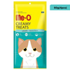 Me O Bonito Creamy, Chicken and Liver Creamy and Chicken and Pumpkin Treat Combo Cat Cats-Treats & Others Me O