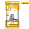 Signature Grain Zero Crab Lickable Creamy Cat Treats Cats-Treats & Others Signature 75g(5pcs)