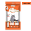Signature Grain Zero Crab, Salmon, Chicken and Liver Lickable Creamy Cat Treats Combo Cats-Treats & Others Signature