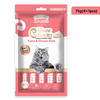 Signature Grain Zero Crab, Salmon and Tuna and Ocean Fish Lickable Creamy Cat Treats Combo Cats-Treats & Others Signature