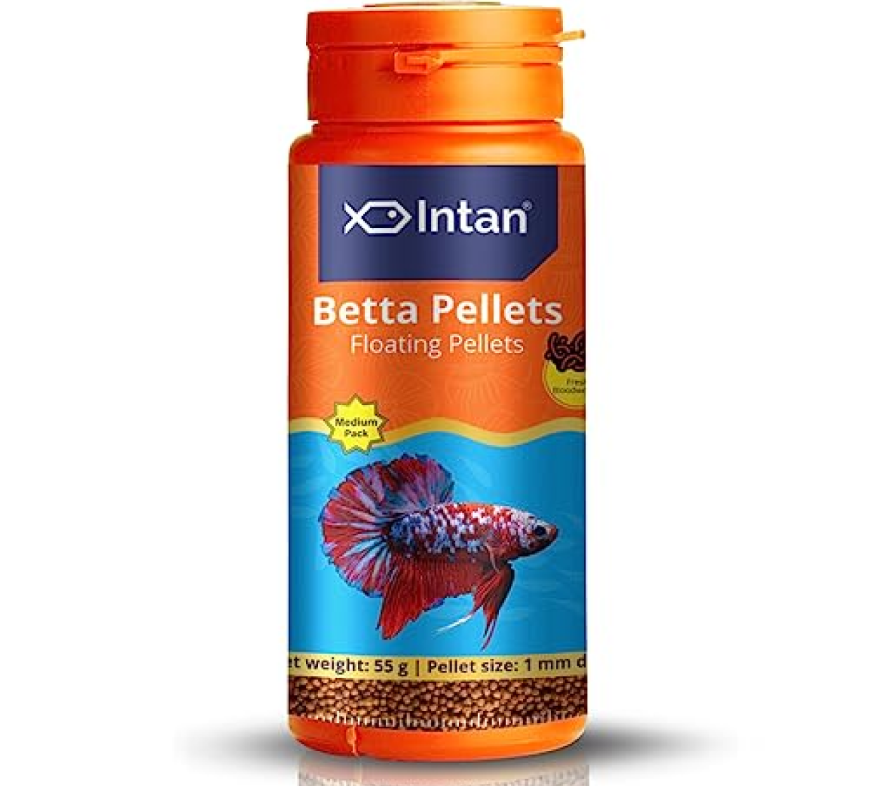 Growel Intan Betta Pellets Fish Food