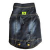 Woofiezz Denim Jackets for Dogs and Cats (Blue) Both-Clothing & Accessories Woofiezz Dropship 5XL