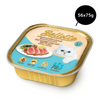 Bellotta Tuna Light Meat in Jelly Hair Ball Control Cat Wet Food Cats-Wet Food Bellotta 56x75g