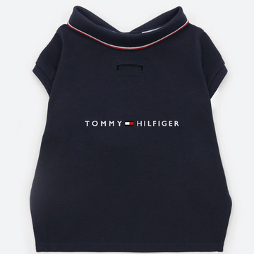 Tommy Hilfiger Heritage Polo Tshirt for Dogs (Desert Sky)