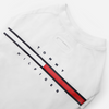 Tommy Hilfiger Heritage Tino Tshirt for Dogs (Optic White) Dogs-Clothing & Accessories Tommy Hilfiger Dropship
