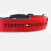 Tommy Hilfiger Webbing Collar for Dogs (Red) Dogs-Collar, Leashes, harnesses Tommy Hilfiger Dropship