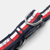 Tommy Hilfiger Blocked Harness for Dogs (Red/White) Dogs-Collar, Leashes, harnesses Tommy Hilfiger Dropship