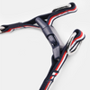 Tommy Hilfiger Blocked Harness for Dogs (Red/White) Dogs-Collar, Leashes, harnesses Tommy Hilfiger Dropship